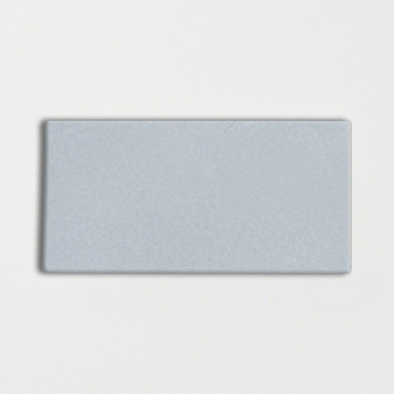 STATUS CERAMIC: Stone Rectangle Field Tile (glossy | 3"x6"x3/8" | beveled)