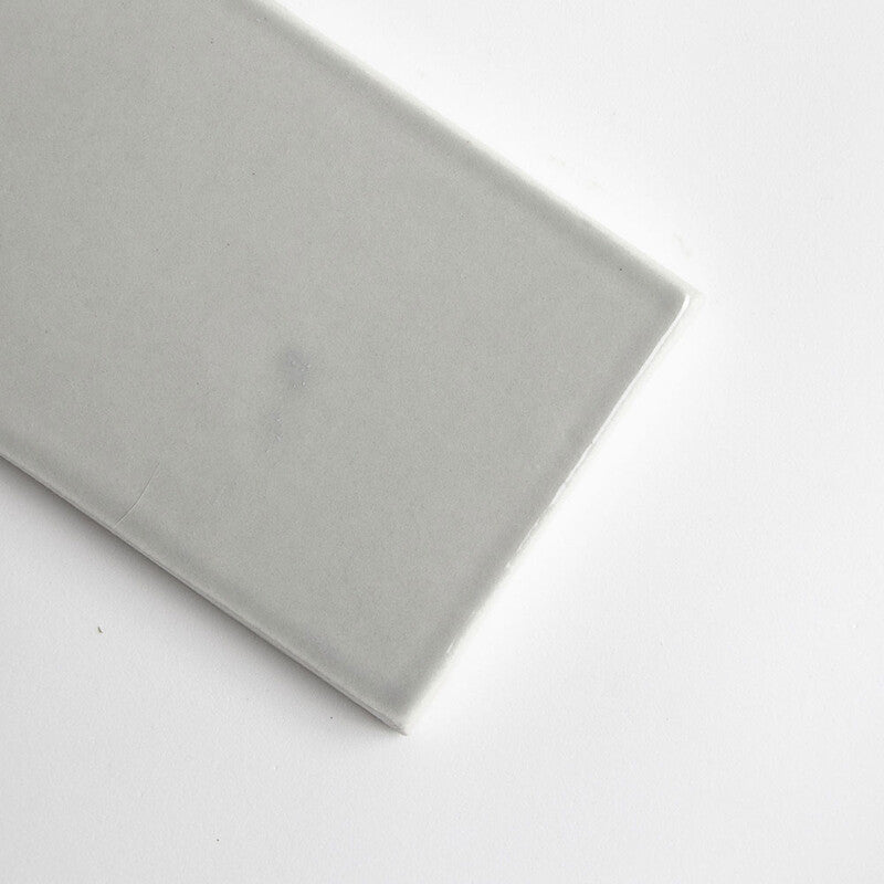 BREATHE MORESQUE: Ceniza Rectangle Field Tile (glossy | 3"x6"x3/8" | round)