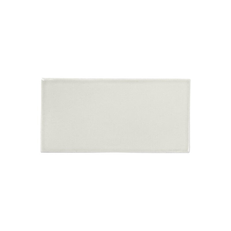 BREATHE MORESQUE: Seda Rectangle Field Tile (glossy | 3"x6"x3/8" | round)