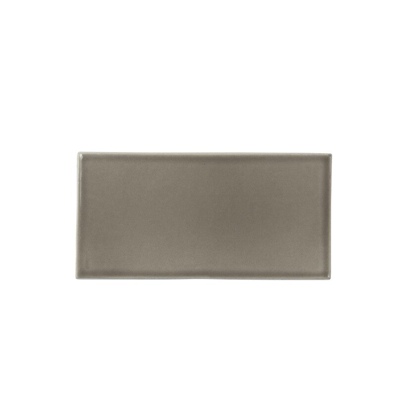 BREATHE MORESQUE: Arena Rectangle Field Tile (glossy | 3"x6"x3/8" | round)