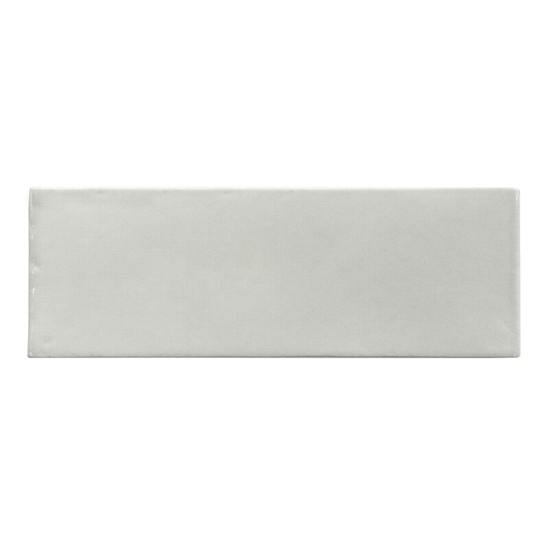 BREATHE MORESQUE: Ceniza Rectangle Field Tile (glossy | 2"x6"x3/8" | round)