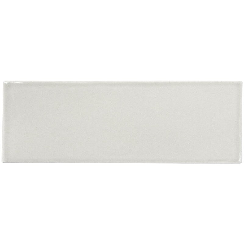 BREATHE MORESQUE: Seda Rectangle Field Tile (glossy | 2"x6"x3/8" | round)
