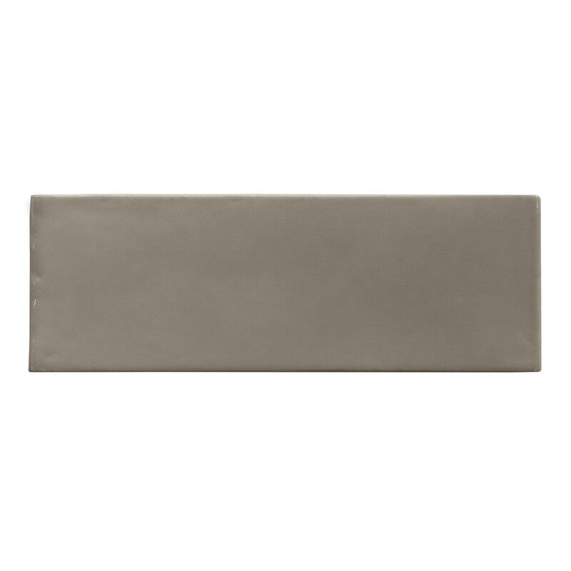 BREATHE MORESQUE: Arena Rectangle Field Tile (glossy | 2"x6"x3/8" | round)