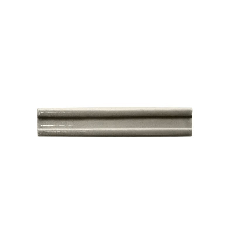 BREATHE MORESQUE: Camino Ceramic Bar Liner (glossy | 1"x6"x3/8" | round)