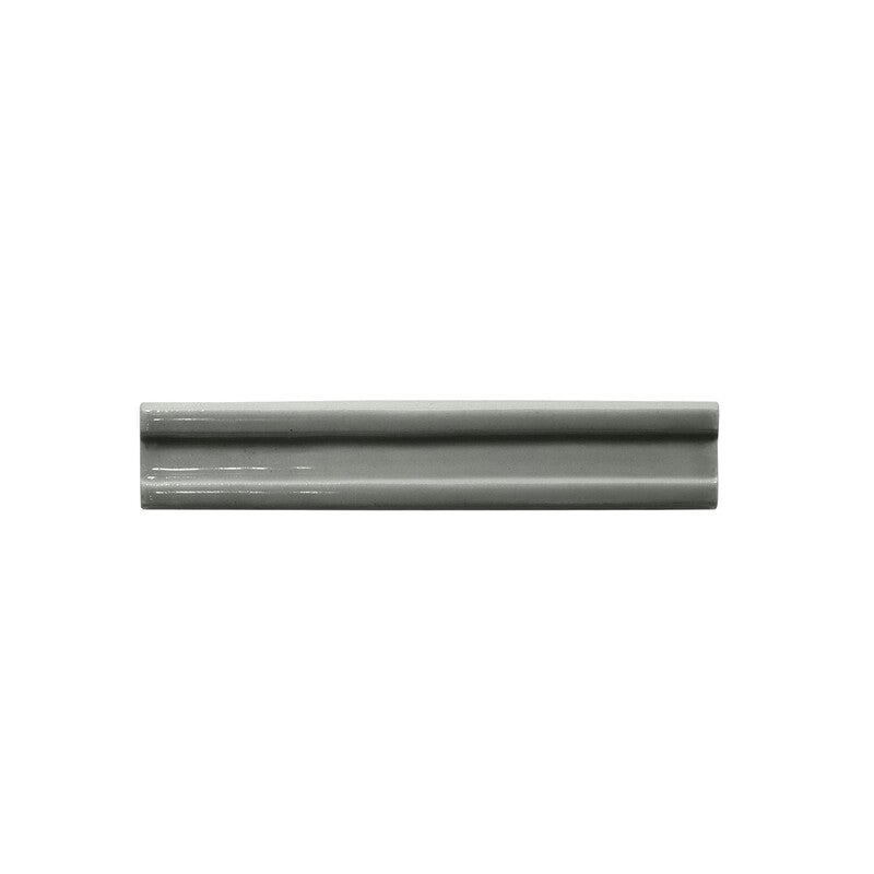 BREATHE MORESQUE: Tinta Ceramic Bar Liner (glossy | 1"x6"x3/8" | round)