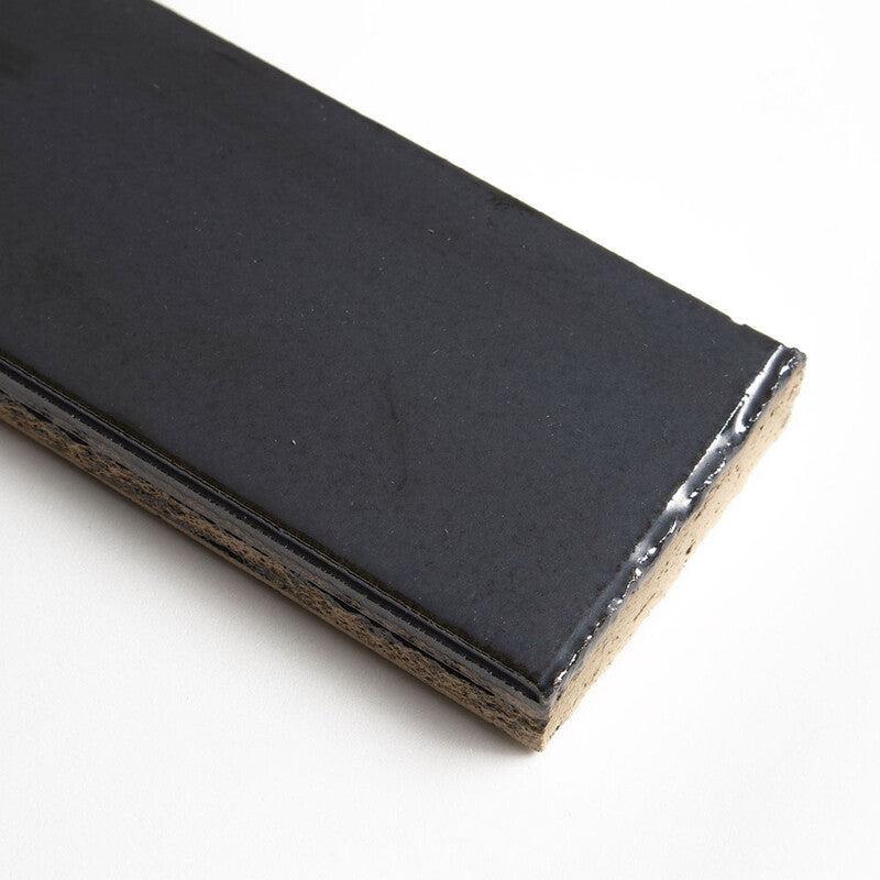 TEMPLE BRICK: Platino Rectangle Field Tile (matte | 2"x7"x1/8" | straight cut)