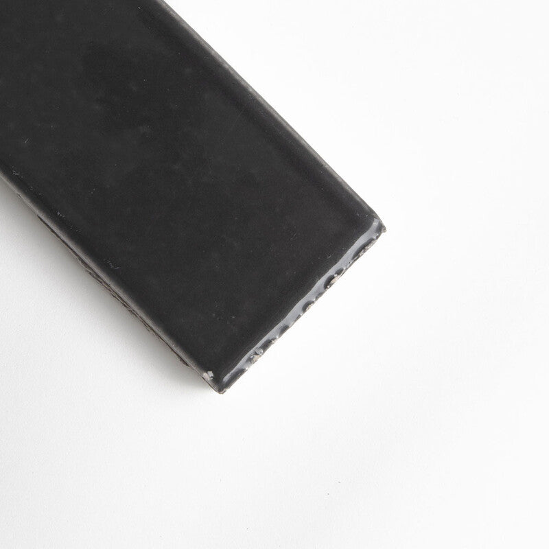 TEMPLE BRICK: Perfect Storm Rectangle Field Tile (gloss | 2"x7"x1/8" | straight cut)