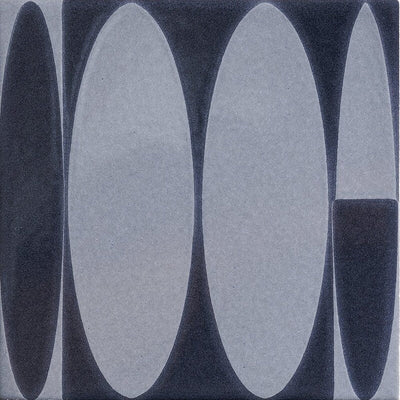 Gray tile and surface collection