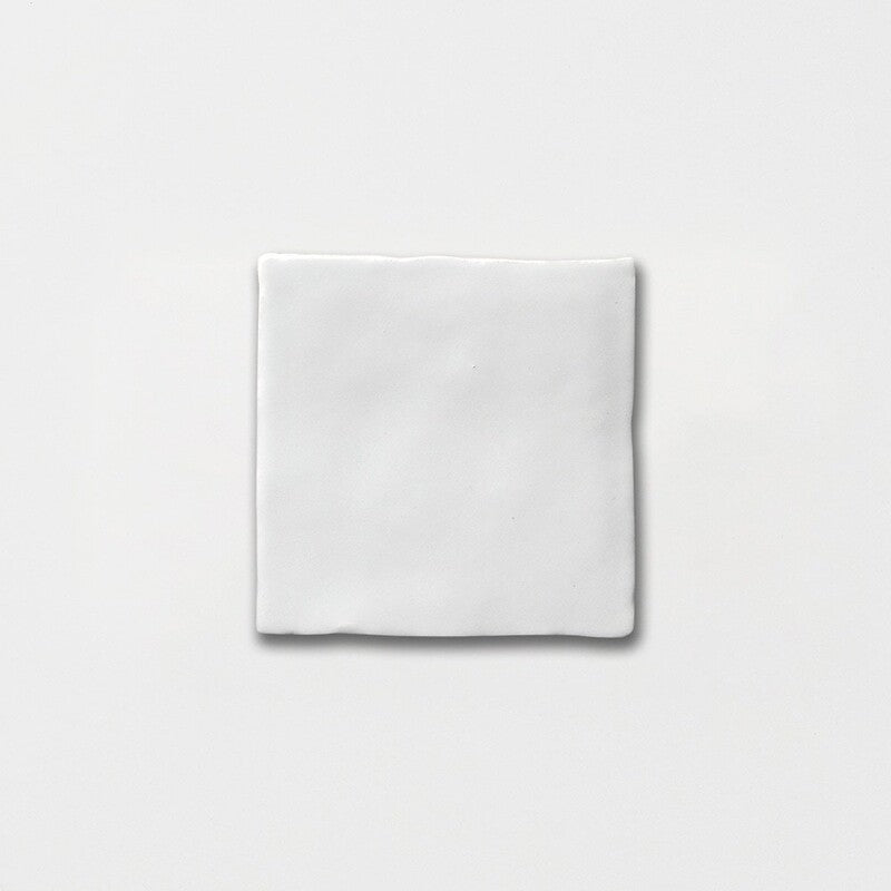 KASBAH: Antigue Gray Square Field Tile (semi matte | 4"x4"x3/8")