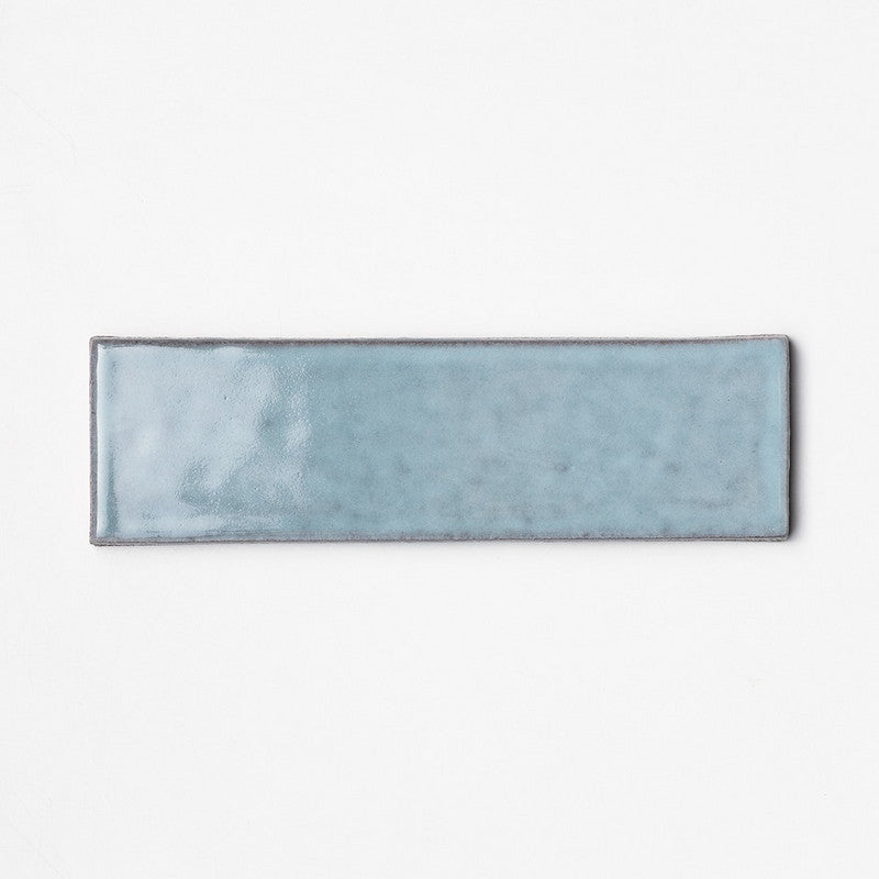 FORTE BRICK STUDIO: Brooklyn Rectangle Field Tile (glossy | 2"x7"x1/4" | straight cut)