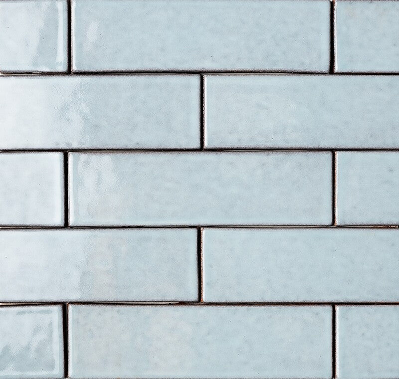 FORTE BRICK STUDIO: Brooklyn Rectangle Field Tile (glossy | 2"x7"x1/4" | straight cut)