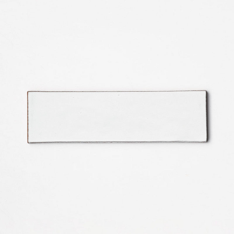 FORTE BRICK STUDIO: Cottonwood Rectangle Field Tile (matte | 2"x7"x1/4" | beveled)