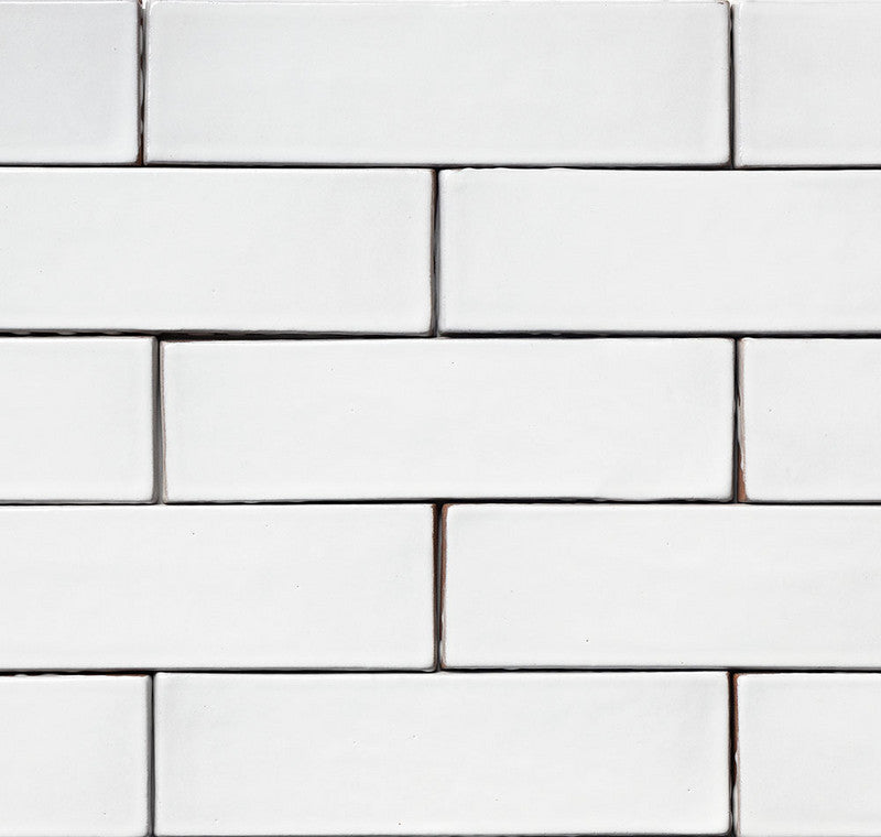 FORTE BRICK STUDIO: Cottonwood Rectangle Field Tile (matte | 2"x7"x1/4" | beveled)
