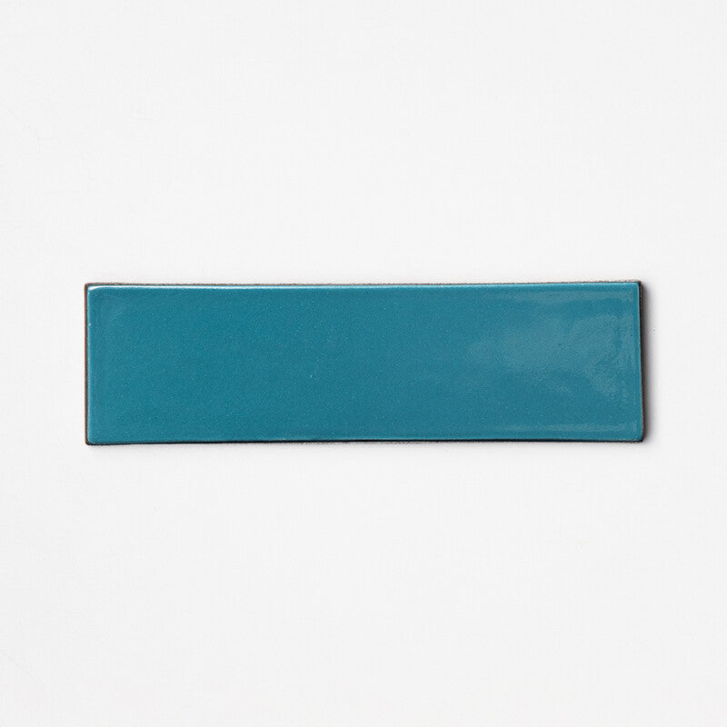 FORTE BRICK STUDIO: Caribbean Rectangle Field Tile (matte | 2"x7"x1/4" | beveled)