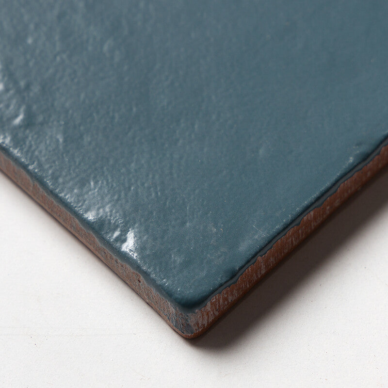 TRACES: Maui Square Glazed Terracotta Field Tile (6"x6"x3/8" | matte)