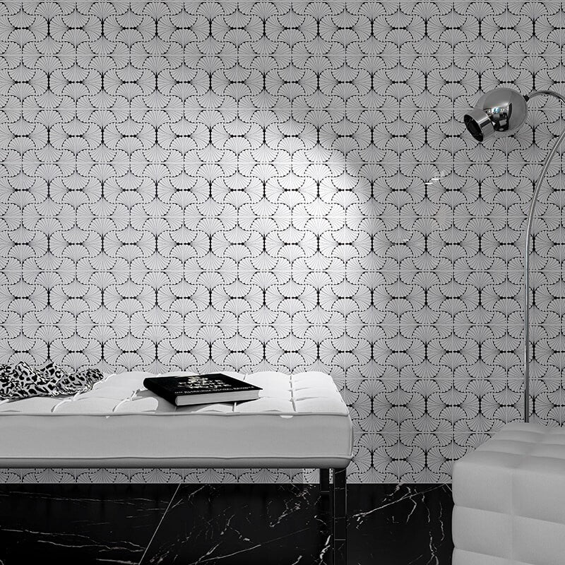 CHINA BLACK : Square Field Tile (polished | 18"x18"x1/2" | straight cut)
