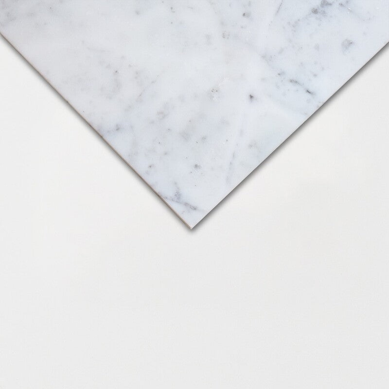 STATUARIETTO : Rectangle Field Tile (polished | 12"x24"x3/8" | straight cut)