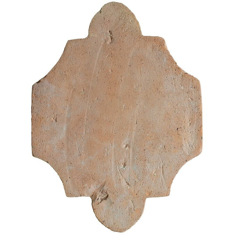 COTTO MED: Red San Felipe Natural Terracotta Field Tile (8"x11"x3/4" | matte)