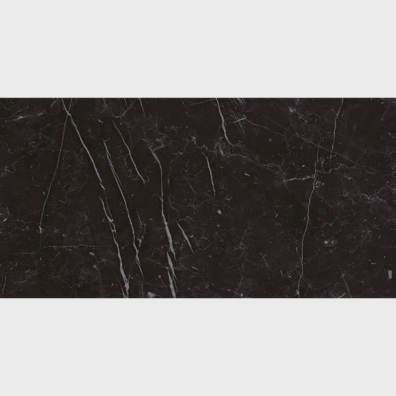 CHINA BLACK : Rectangle Field Tile (honed | 12"x24"x3/8" | straight cut)