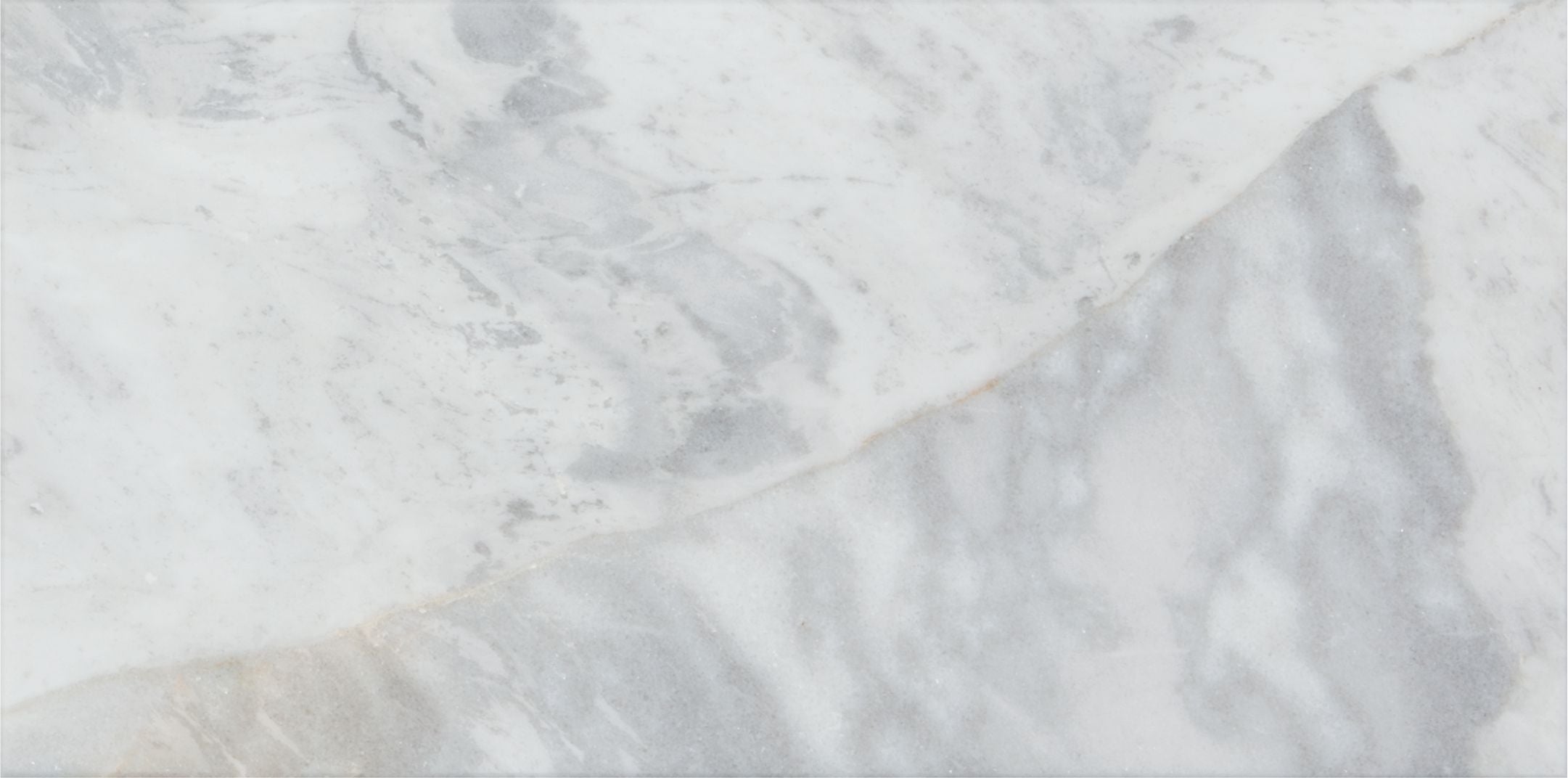 ARGENTO DOLOMITI: Dolomite Rectangle Field Tile (6"x12"x3/8" | honed | eased bevel)