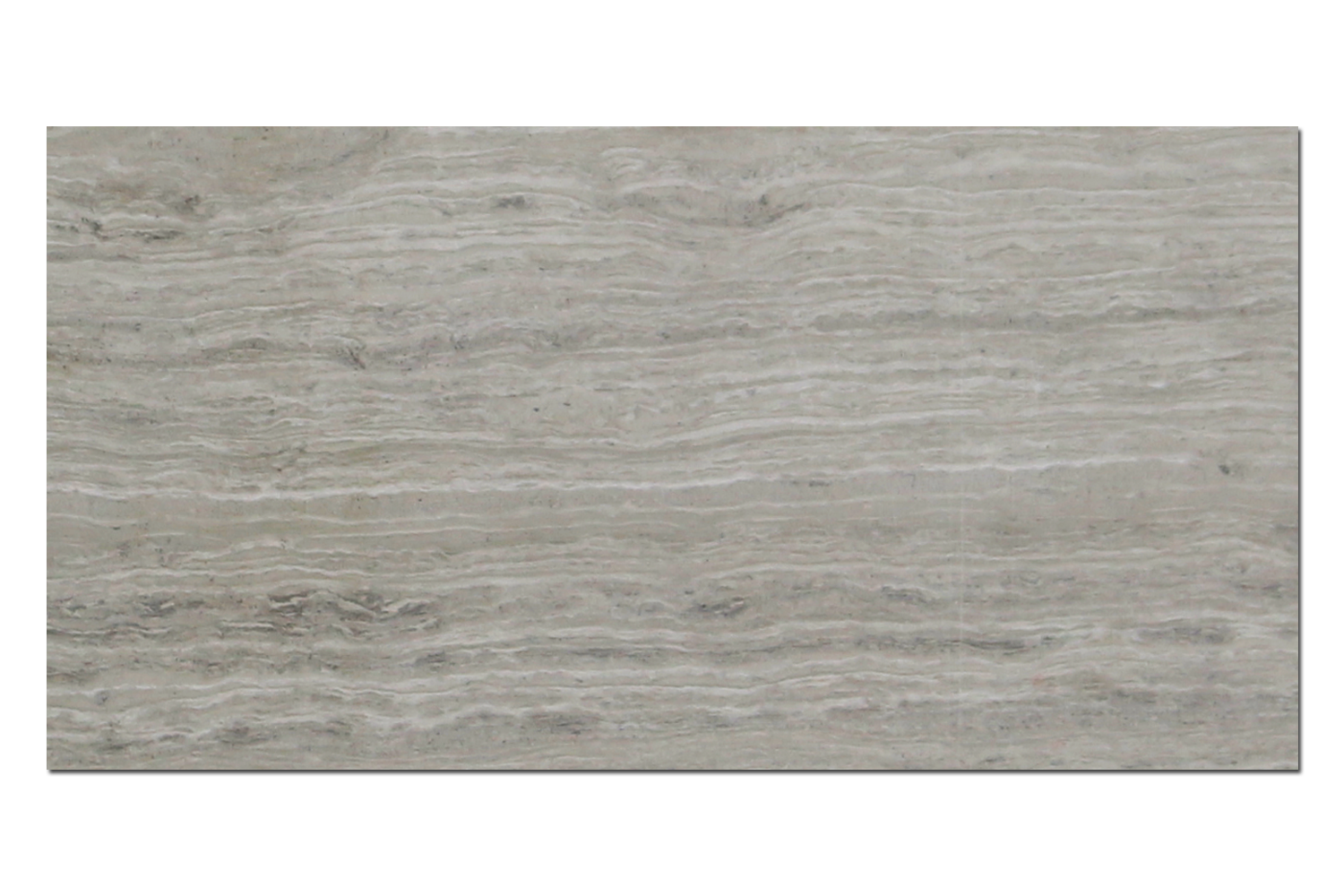 WOODEN WHITE: Marble Rectangle Field Tile (6"x12"x3/8" | honed)