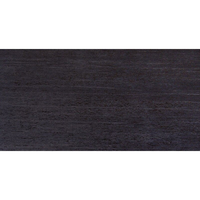 METALLIC PORCELAIN: Carbonio Rectangle Field Tile (matte | 12"x24"x25/64" | straight cut)