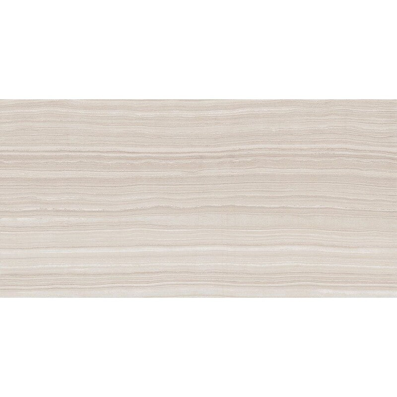 LINEA PORCELAIN: Classic Tan Rectangle Field Tile (matte | 12"x24"x25/64" | straight cut)