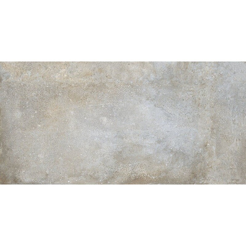ATLAS PORCELAIN: Stockholm Greige Rectangle Field Tile (honed | 12"x24"x5/16")
