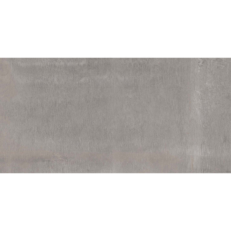 RESIDE PORCELAIN: Ash Rectangle Field Tile (r11 textured | 24"x48"x5/16" | rectified)