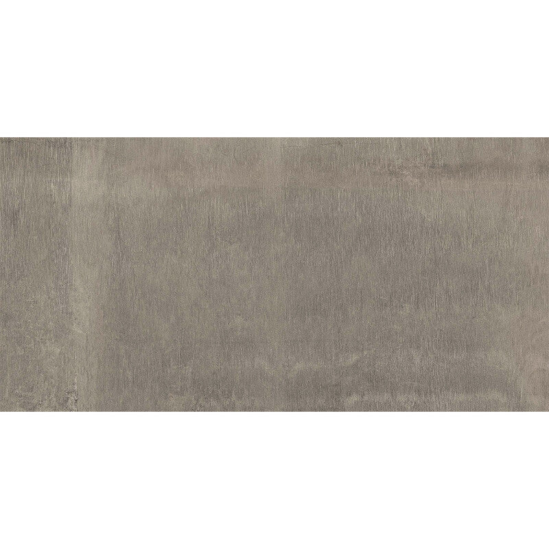 RESIDE PORCELAIN: Brown Rectangle Field Tile (r11 textured | 24"x48"x5/16" | rectified)