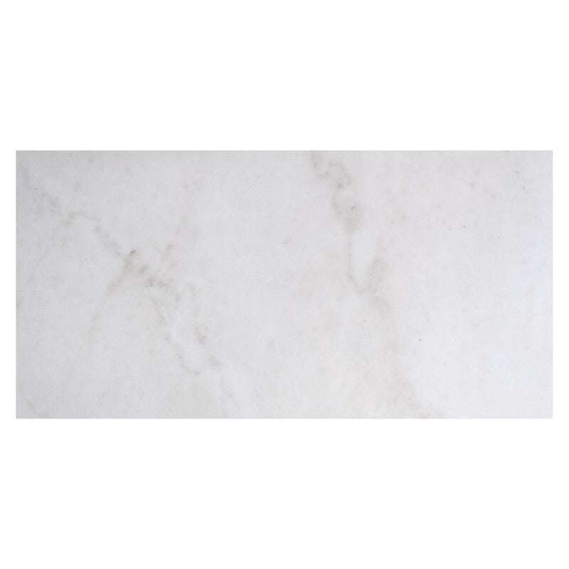 DREAMING PORCELAIN: Crystal Rectangle Field Tile (polished | 12"x24"x25/64" | straight cut)