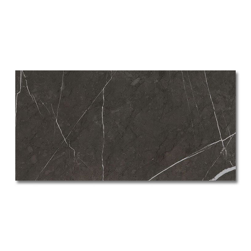DREAMING PORCELAIN: Stone Rectangle Field Tile (matte | 12"x24"x25/64" | straight cut)