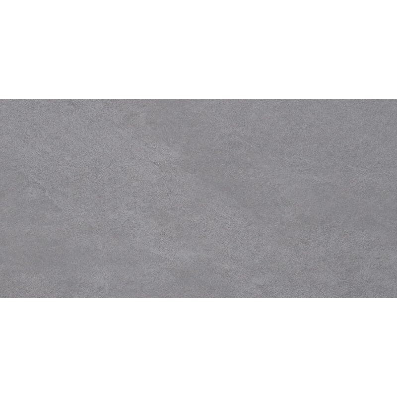 WATERFALL PORCELAIN: Silver Flow Stone Rectangle Field Tile (natural | 12"x24"x3/8" | rectified)