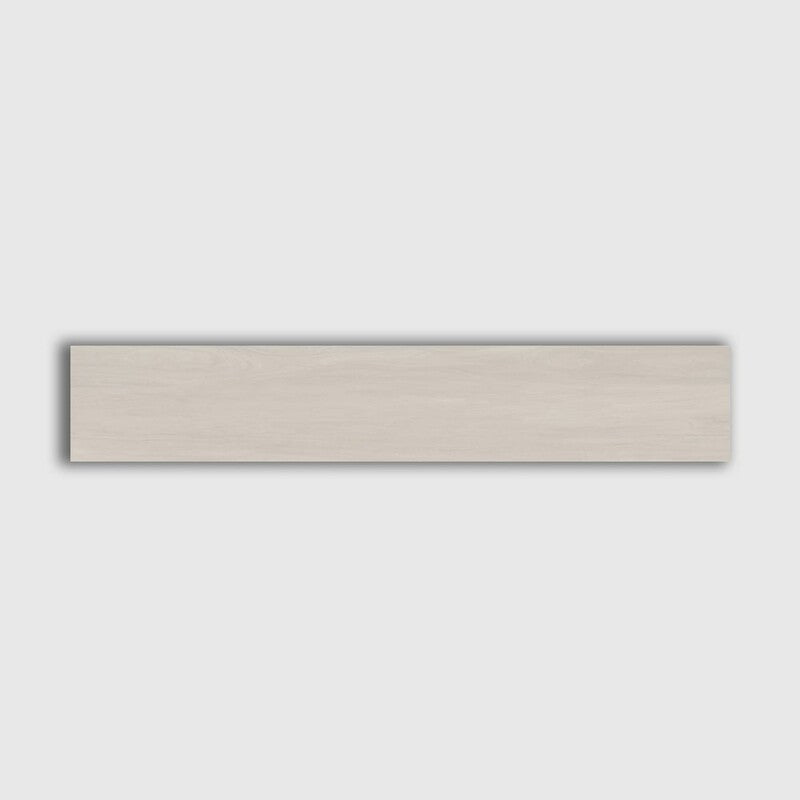 METRO WOOD PORCELAIN: Seagull Grey Rectangle Field Tile (matte | 8"x48"x5/16" | straight cut)
