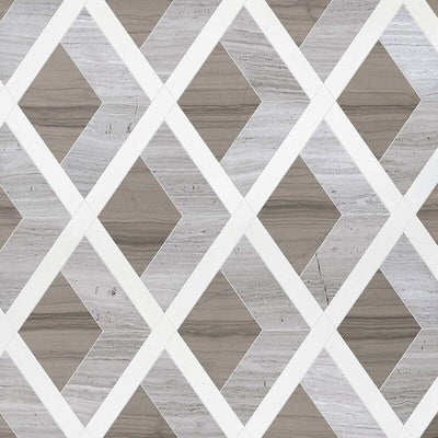 Haisa Dark Marble Tile tile and surface collection