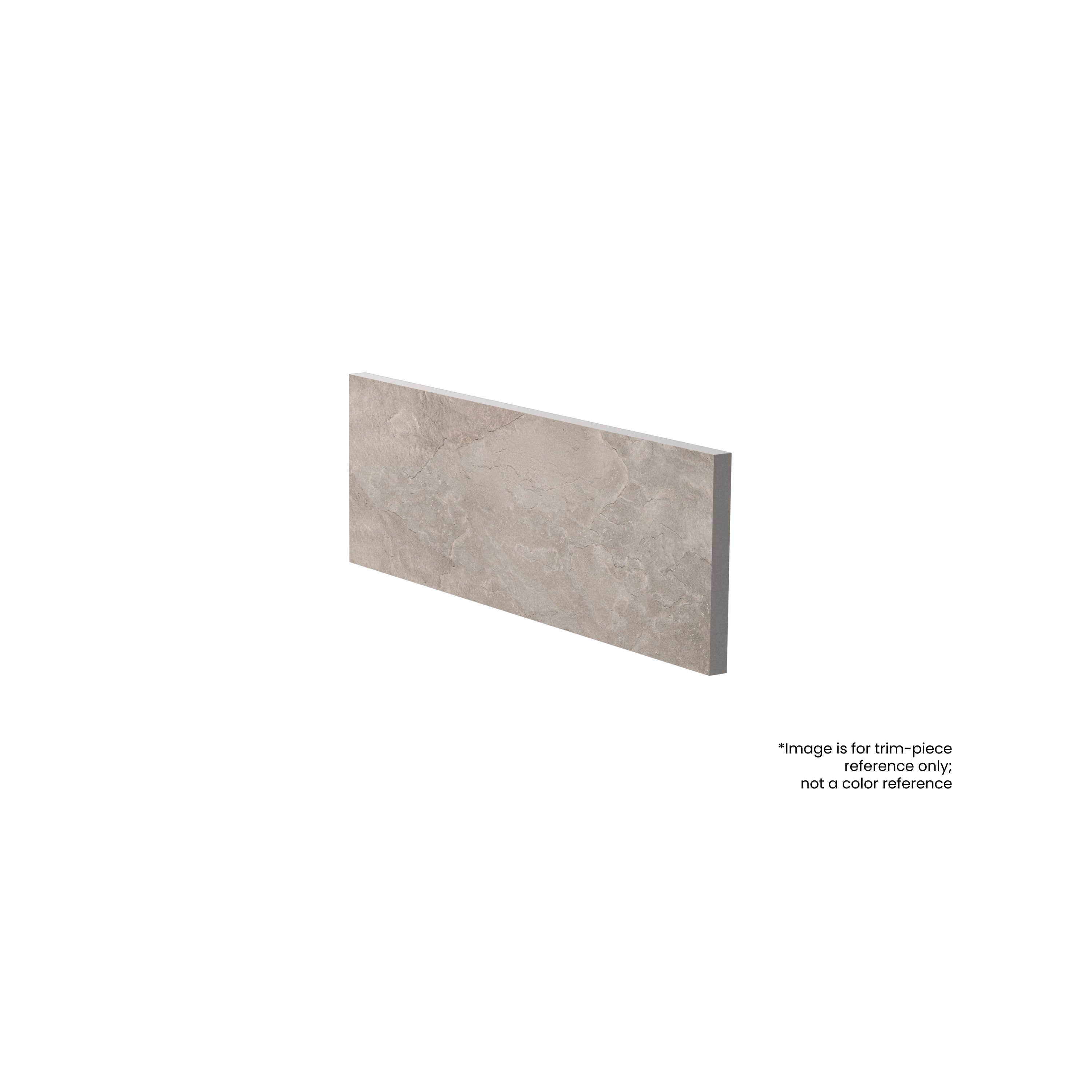 FRONTIER20 Barge Gold porcelain pavers, top-down product view, 8"×24"×25/32" size. Premium porcelain for floors and walls.