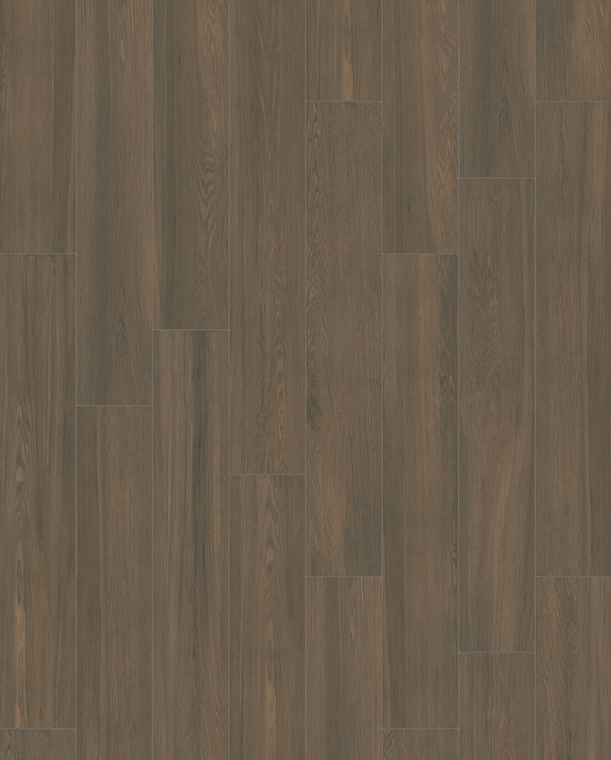 VINTAGEWOOD: Cinnamon Porcelain Field Tile (6"Γ36"Γ5/16" | Matte | Pressed)