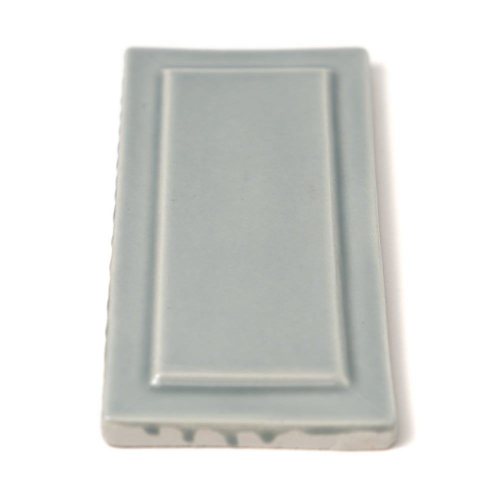 Cold Ennis Ceramic Accent Tile (3"×6"×3/8" | glossy)
