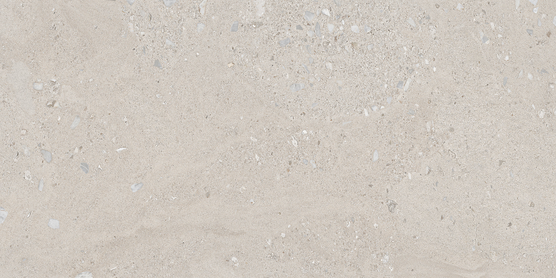 Shellstone Gray porcelain field tile by Emil, naturale finish, 23 5/8"x47 1/4"x9.5-mm size. Premium Italian porcelain for floors and walls.