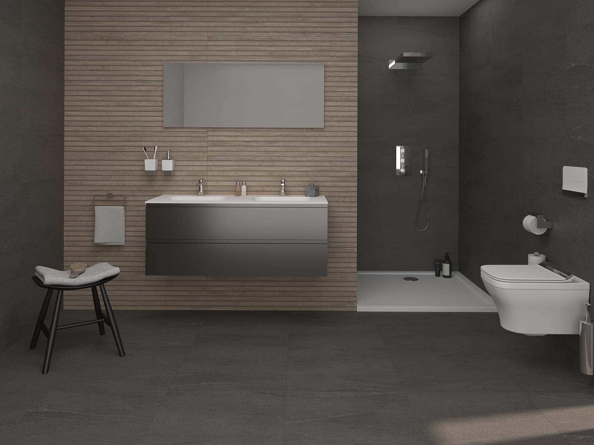 Lexington Cognac Lexington Wall Tile (18x47x11-mm | matt)