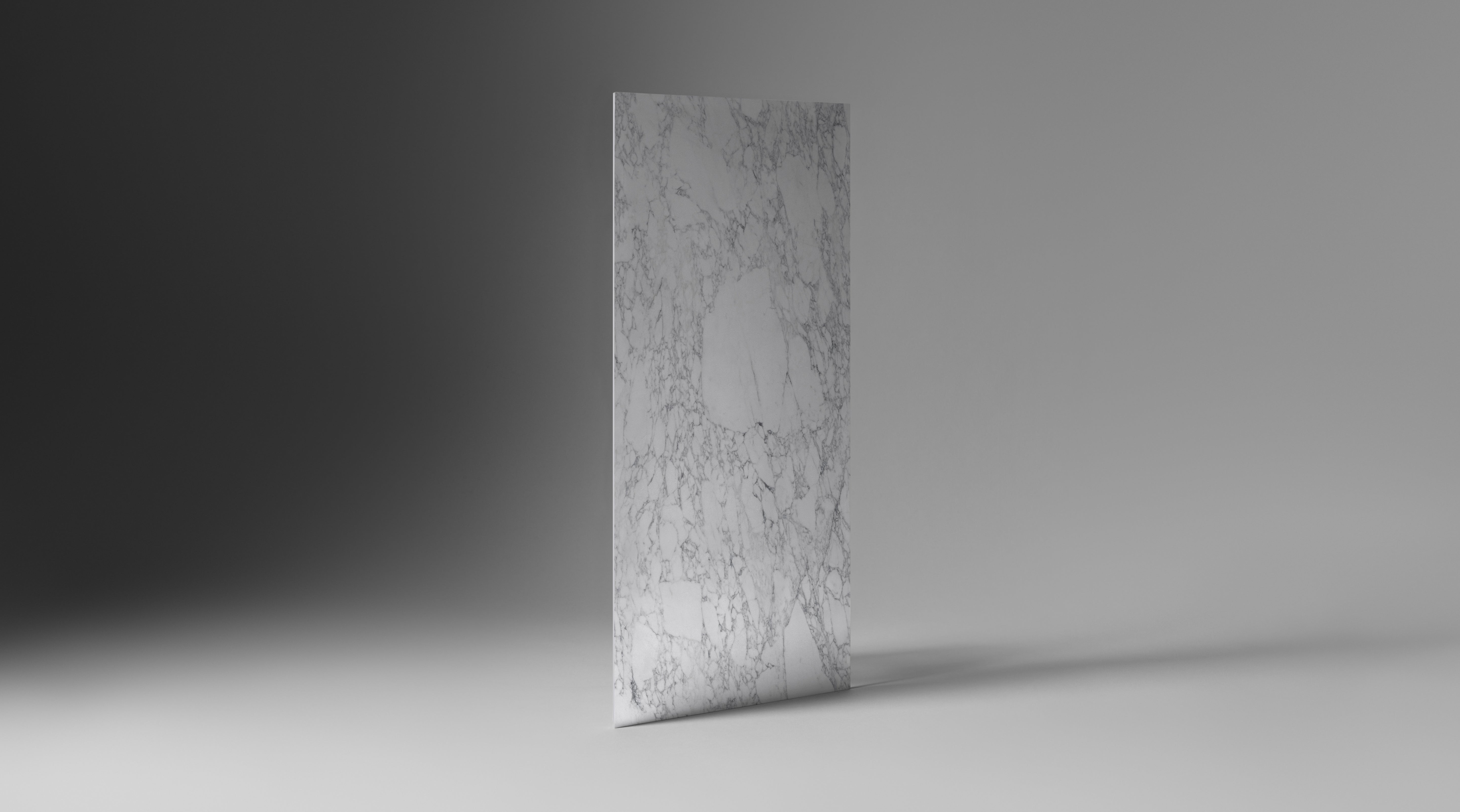 MAJESTO: Arabescato Vagli Block 34 Bookmatch Sintered Stone Slabs (64"×127"×15/32" | Polished | Rectified)