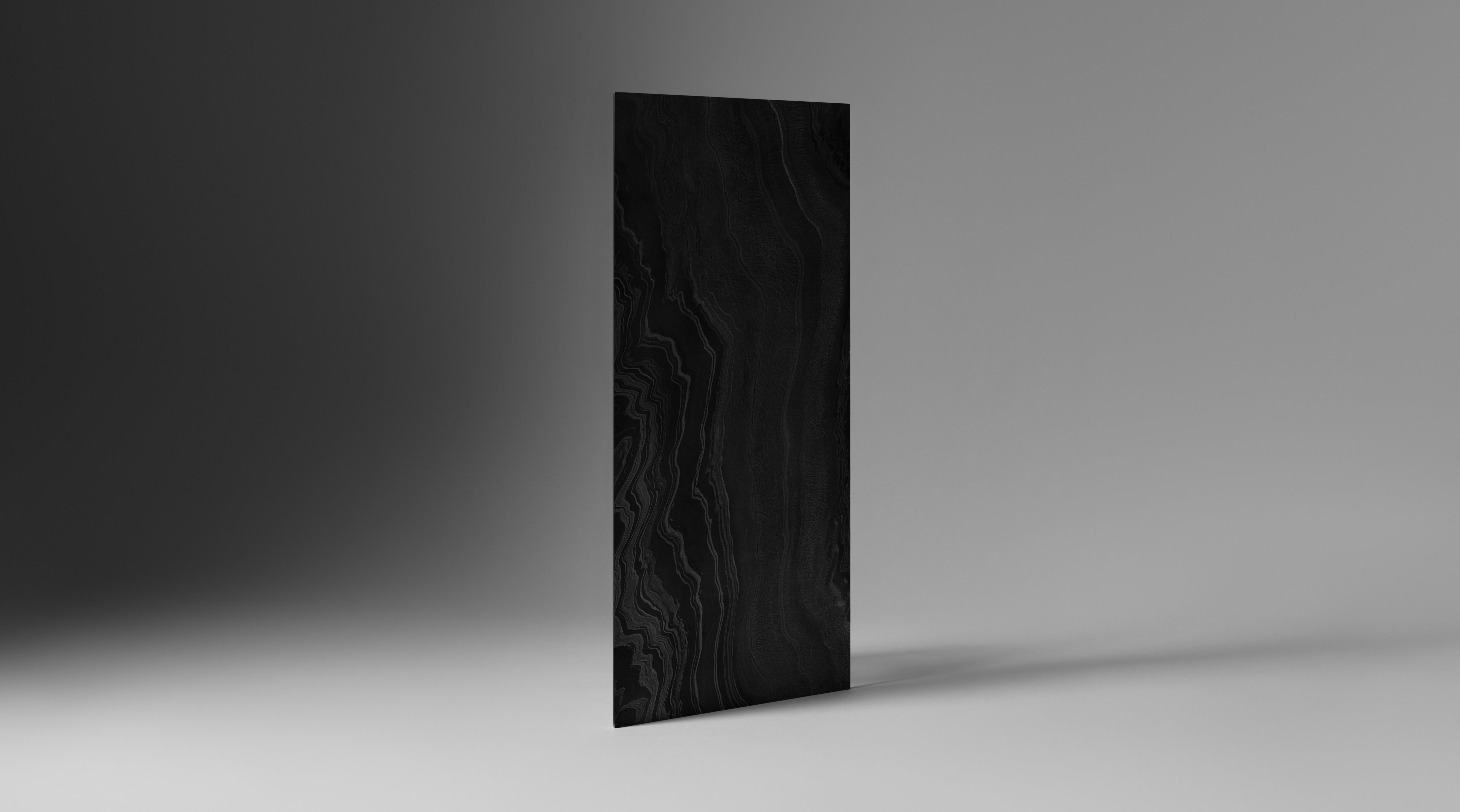 ARMANI NOIR: Slabs (23 5/8"×110 1/4" | Polished | Rectified)