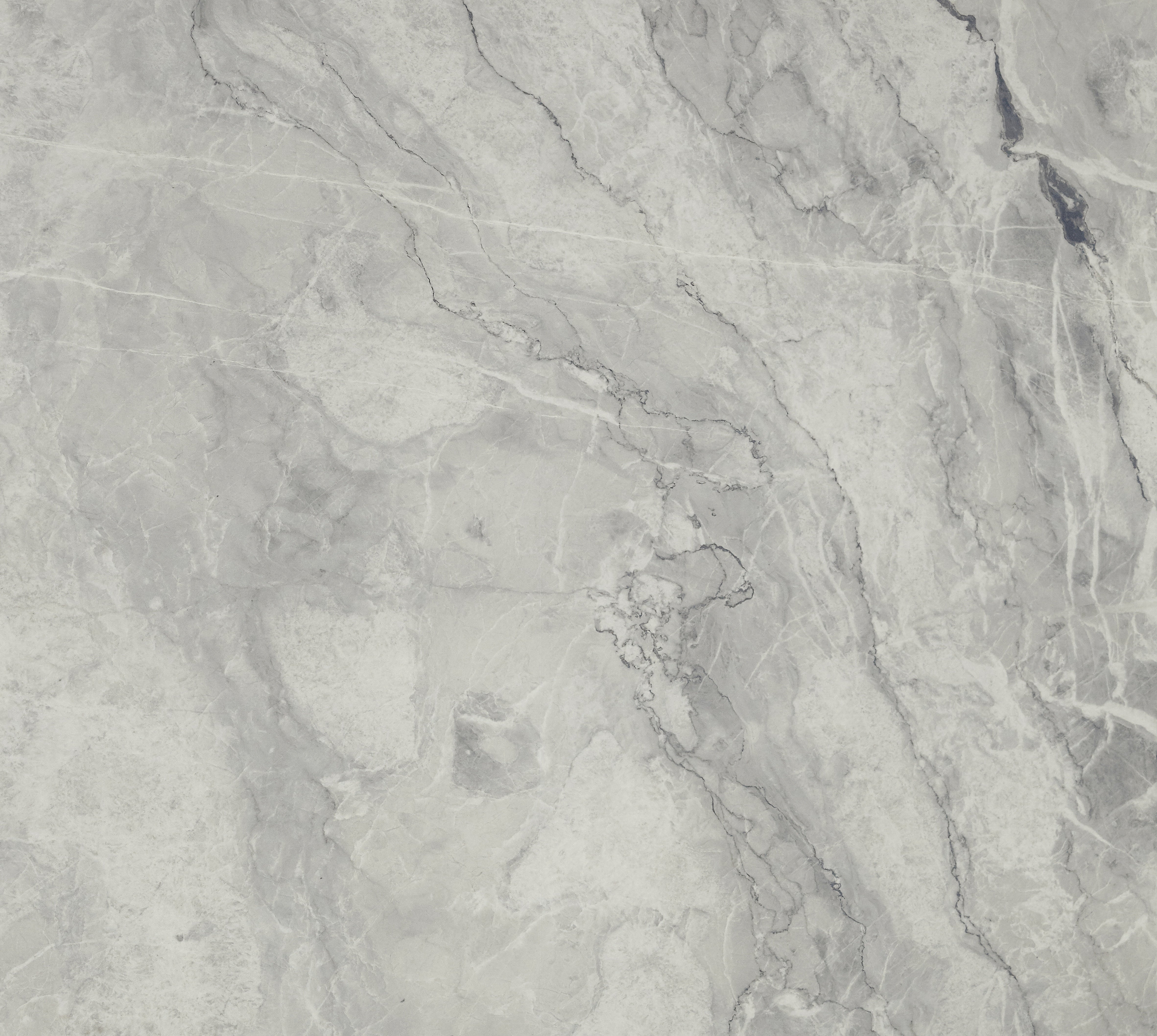 Majesto Atlantic Ocean sintered stone slabs by Anatolia, top-down product view, 64"×127"×15/32" size. Turkish sintered stone for floors and walls.