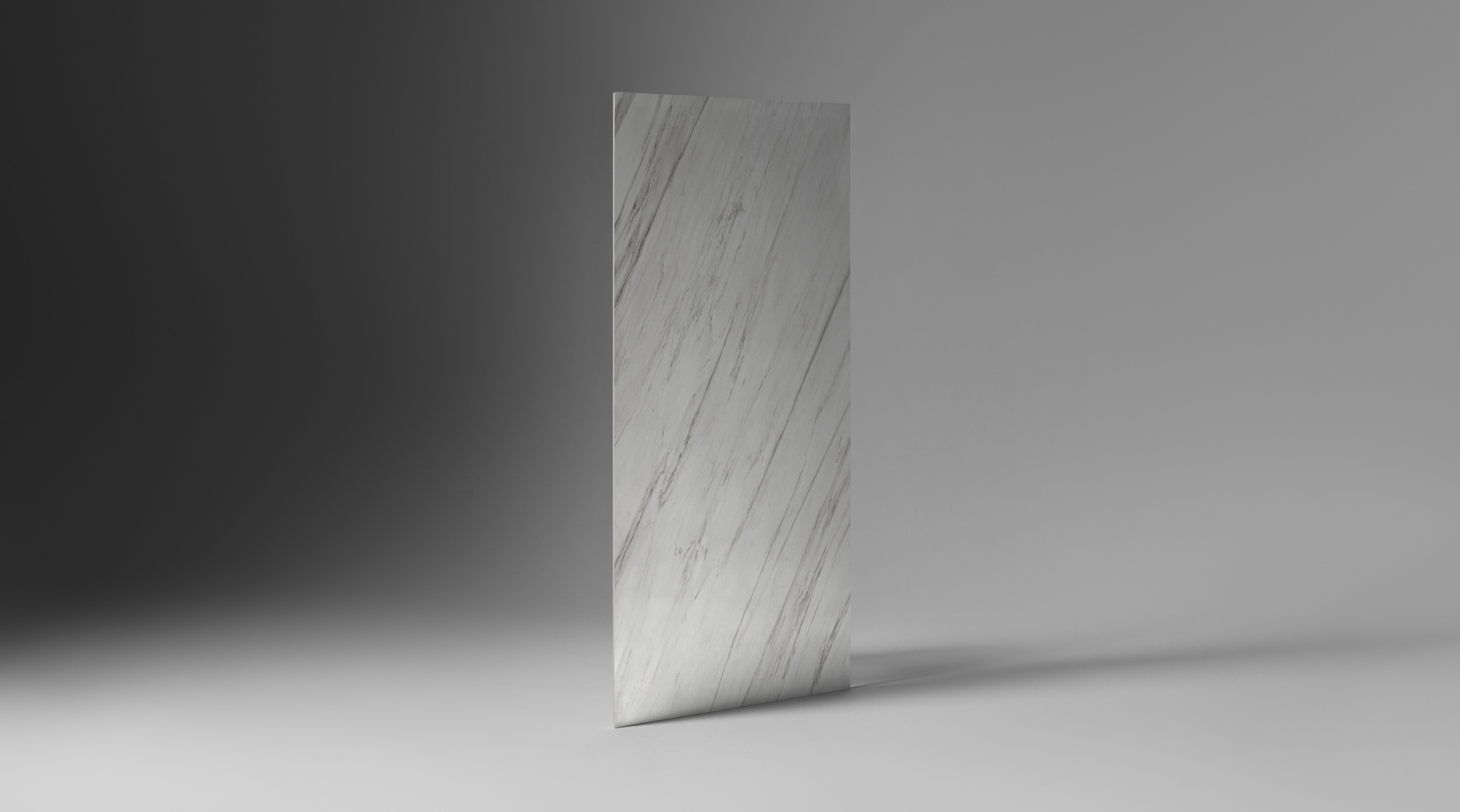 MAJESTO: Calacatta Cremo Block 31 Bookmatch Sintered Stone Slabs (64"×127"×15/32" | Polished | Rectified)