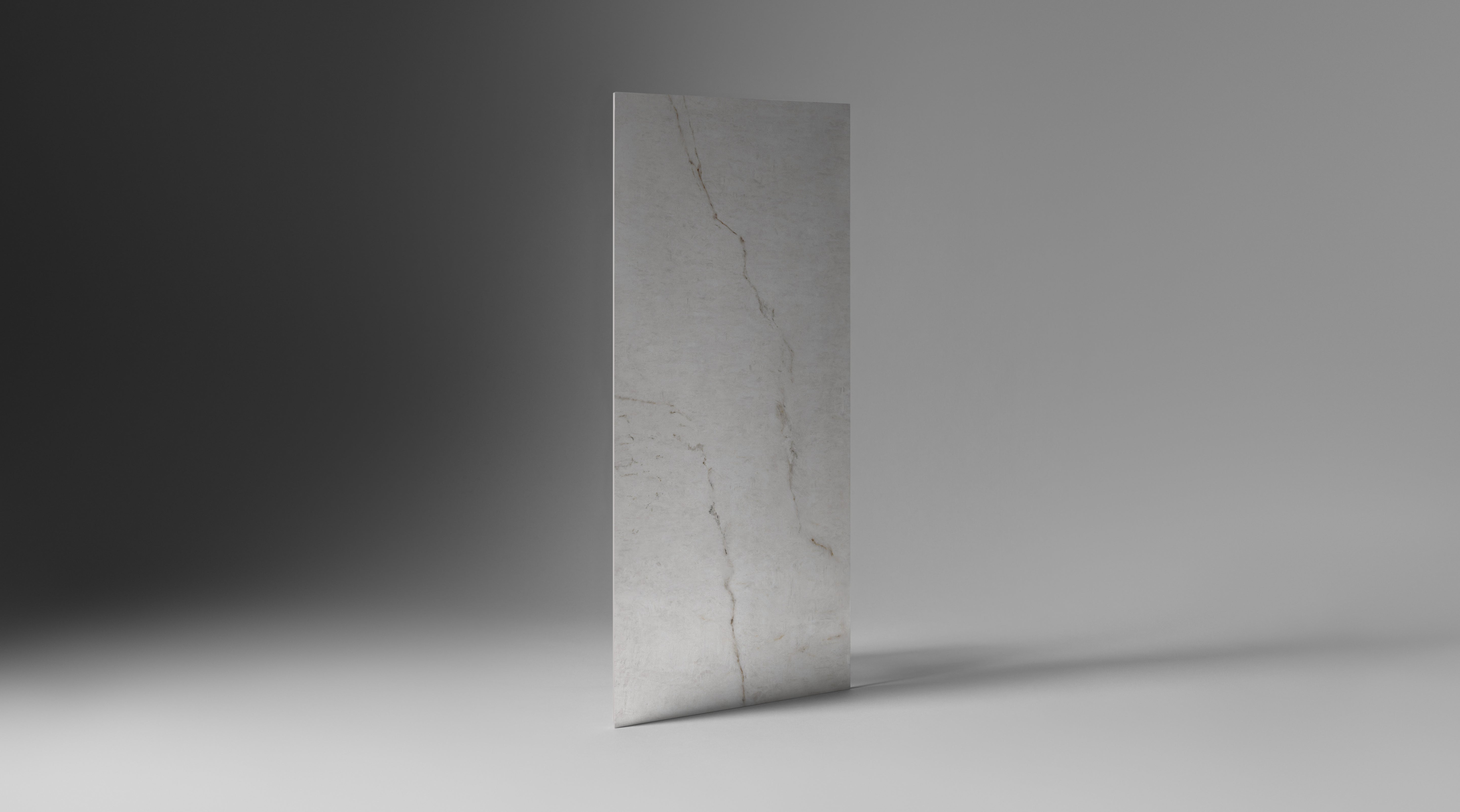 MAJESTO: Cristallo Block 13 Bookmatch Sintered Stone Slabs (64"×127"×15/32" | Satin | Rectified)