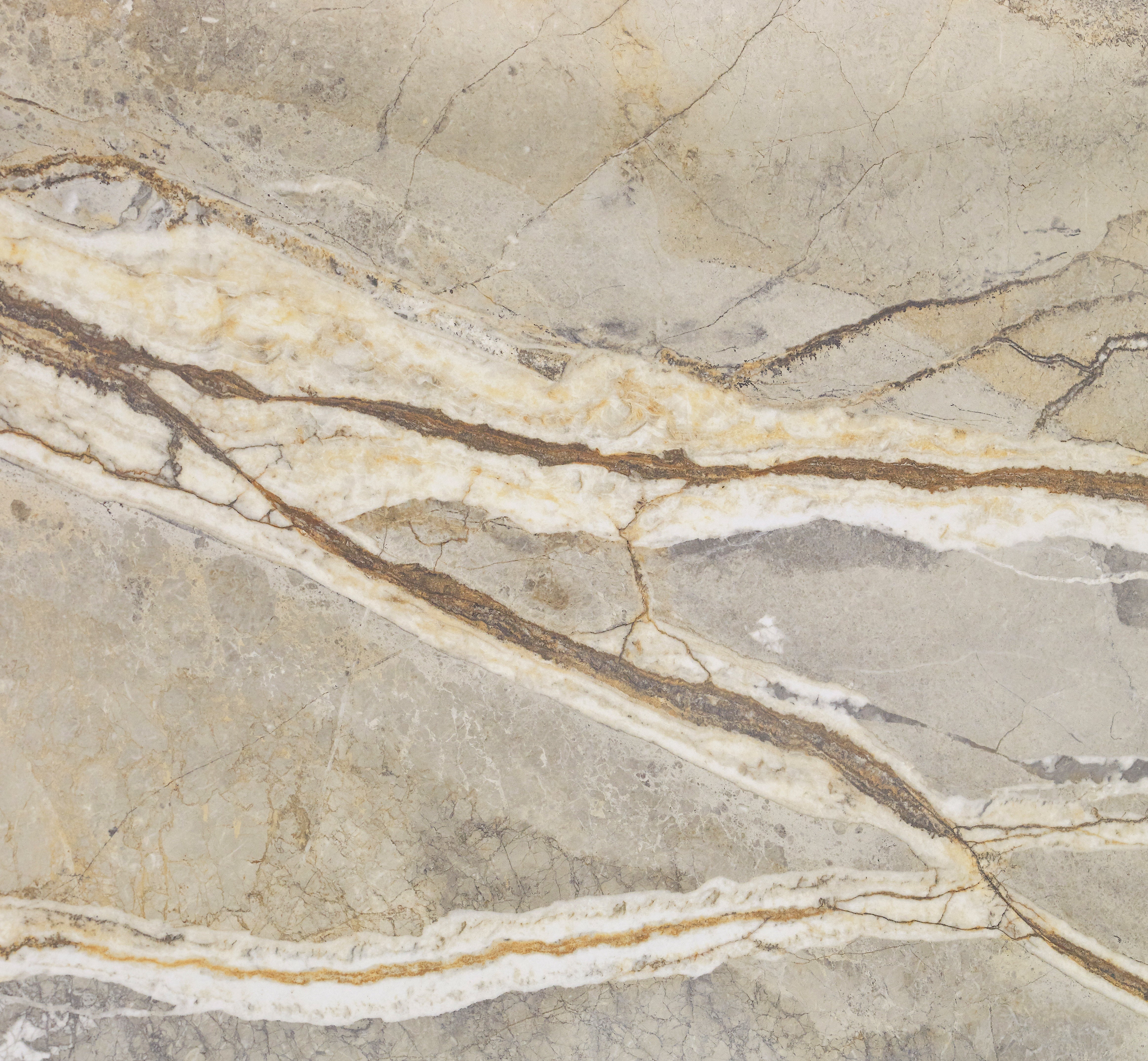 Majesto Foresta sintered stone slabs by Anatolia, top-down product view, 64"×127"×15/32" size. Turkish sintered stone for floors and walls.