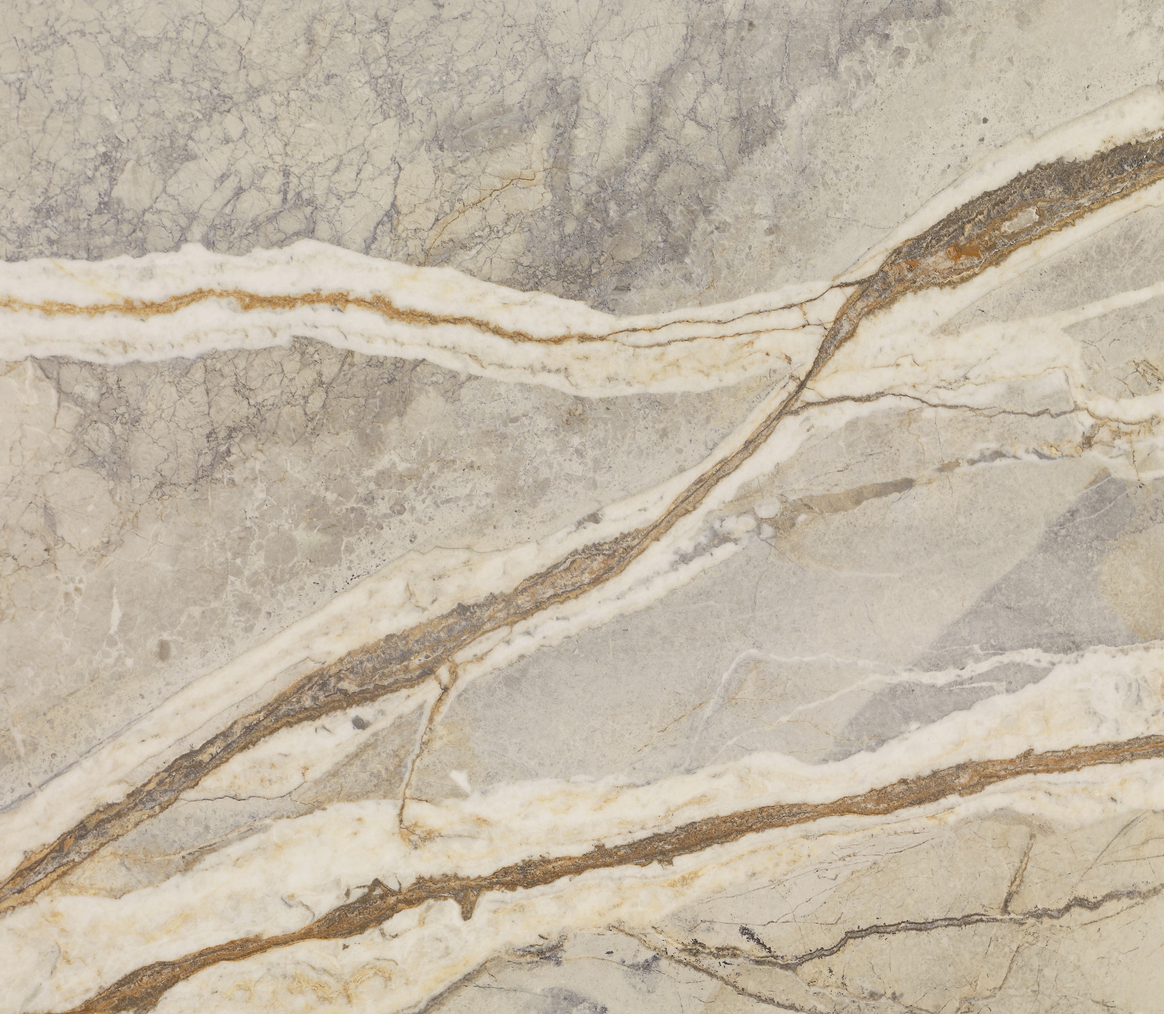 Majesto Foresta sintered stone slabs by Anatolia, top-down product view, 64"×127"×15/32" size. Turkish sintered stone for floors and walls.