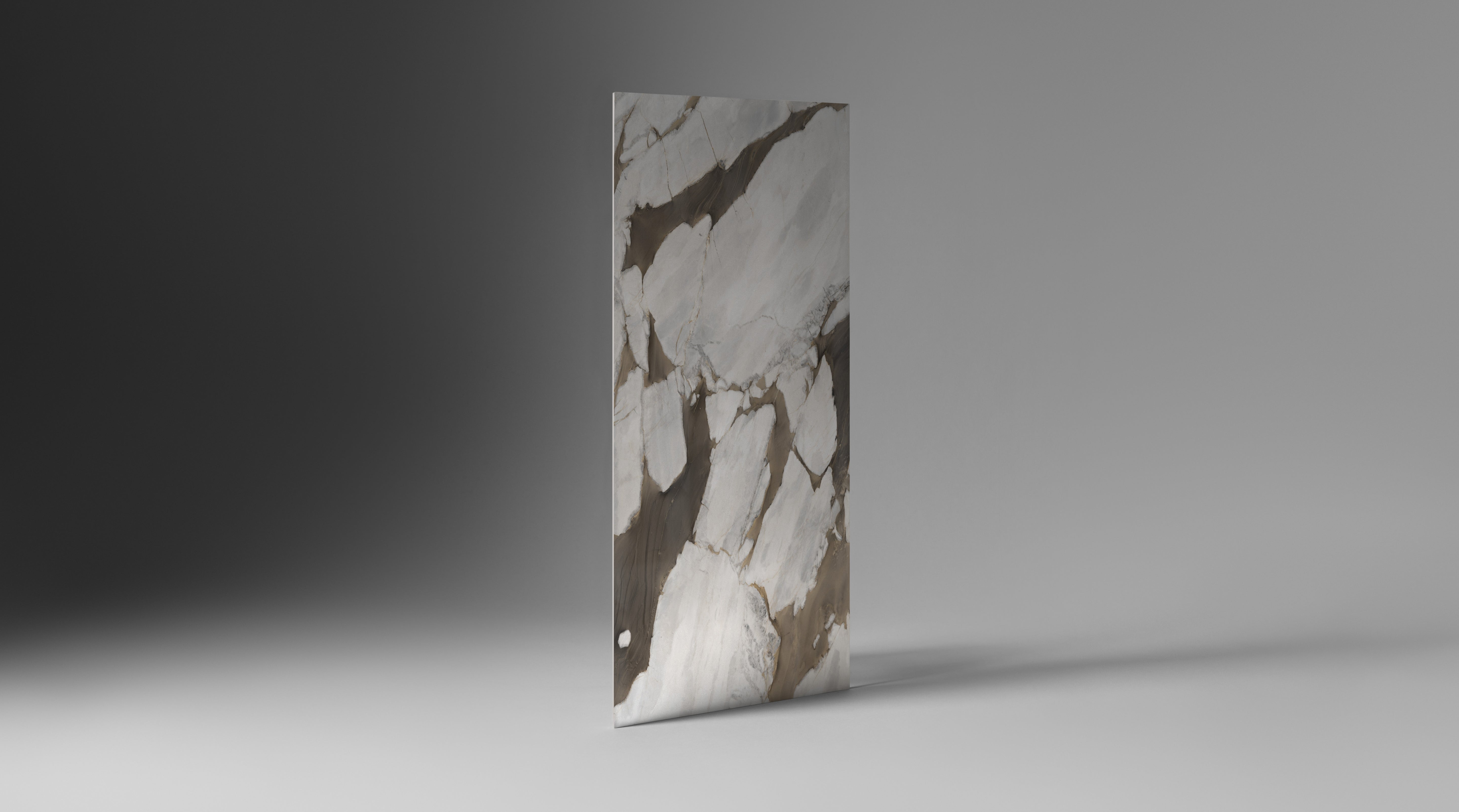 MAJESTO: Gemma Bronze Block 45 Bookmatch Sintered Stone Slabs (64"×127"×15/32" | Polished | Rectified)