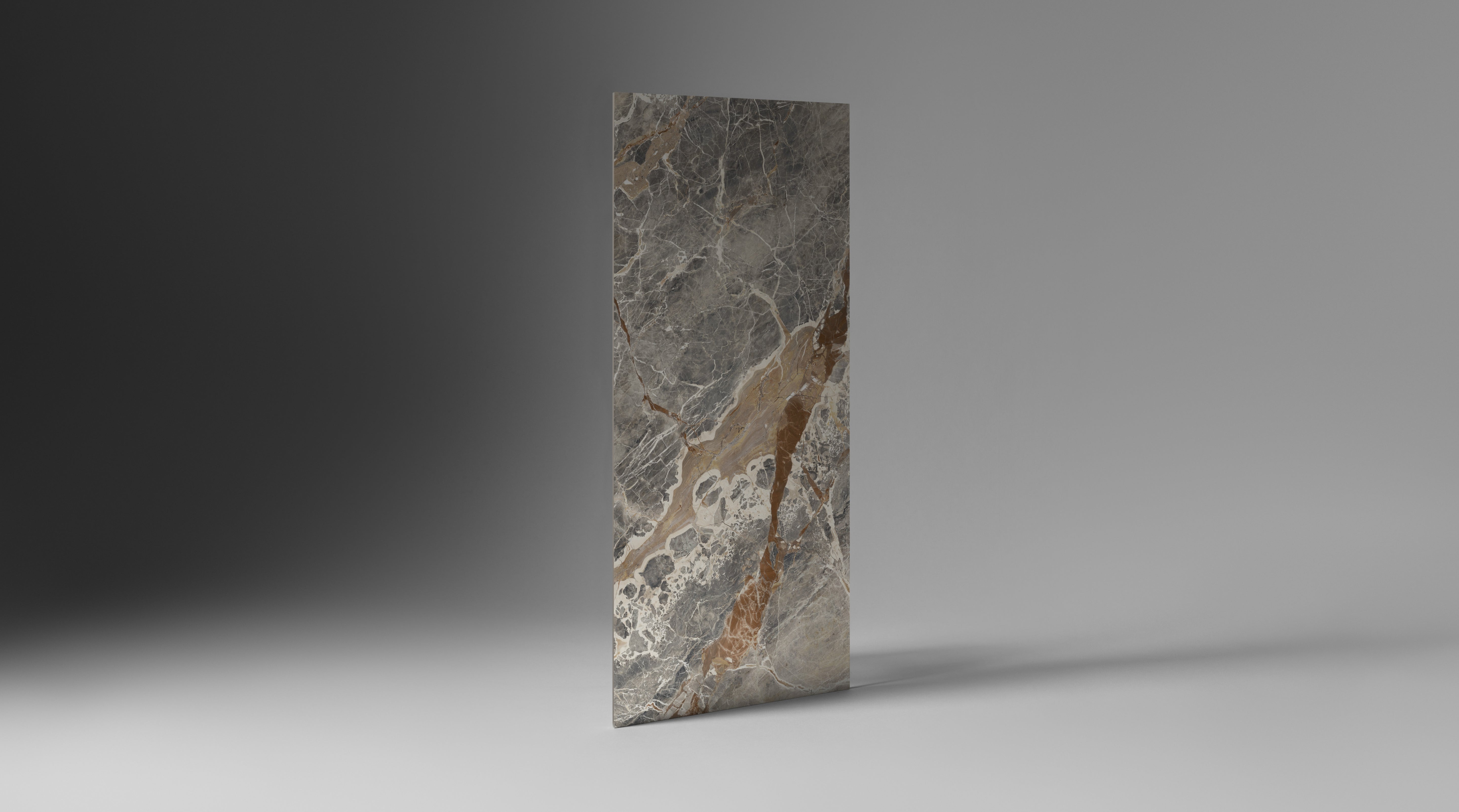 MAJESTO: Macchia Vecchia Block 42 Bookmatch Sintered Stone Slabs (64"×127"×15/32" | Polished | Rectified)