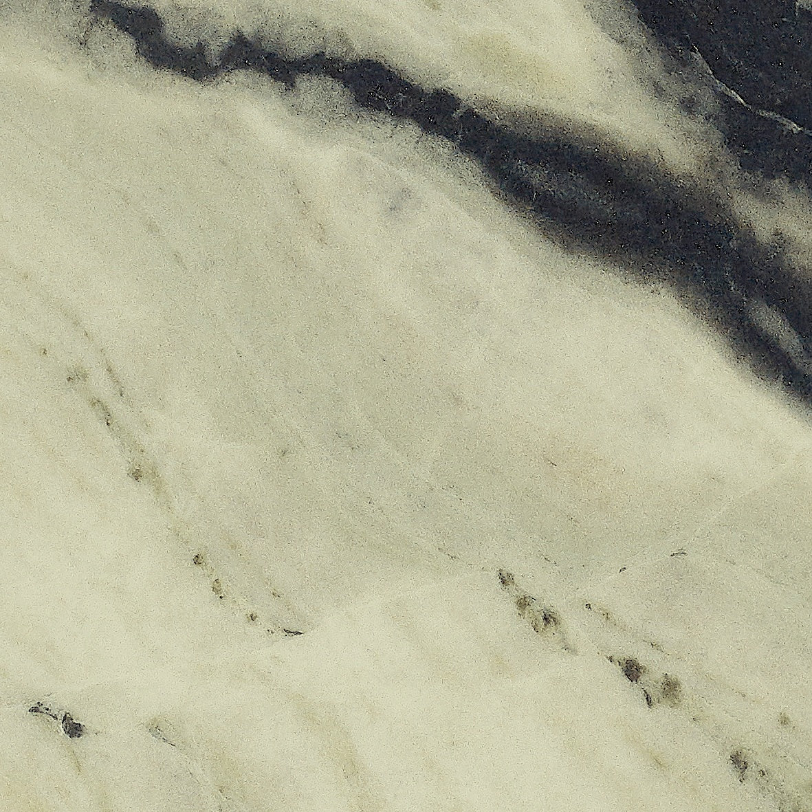 Majesto Montagna Jade sintered stone slabs by Anatolia, top-down product view, 64"×127"×15/32" size. Turkish sintered stone for floors and walls.